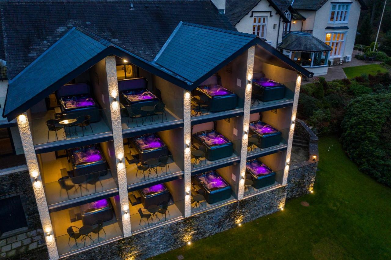 Lakes Hotel & Spa Bowness-on-Windermere Exterior foto The 1703