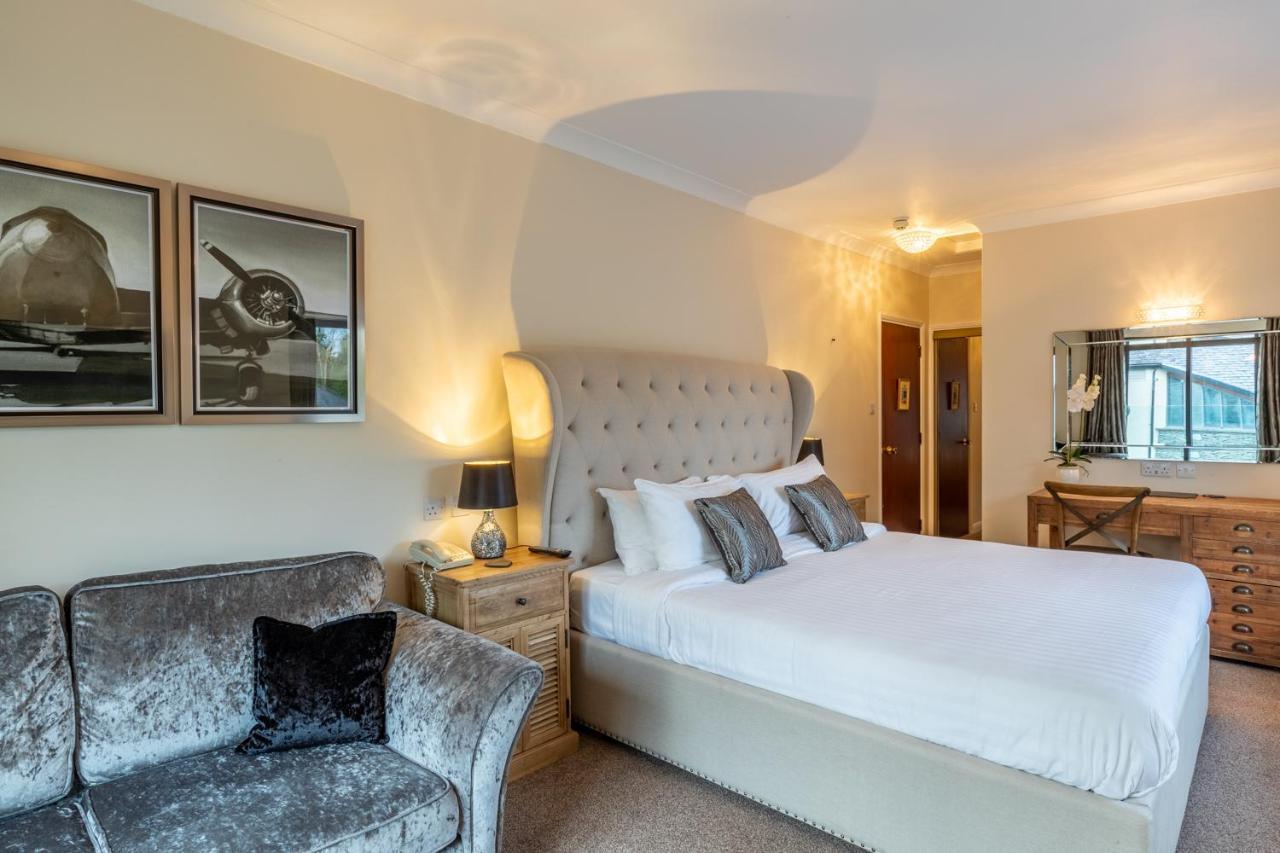 Lakes Hotel & Spa Bowness-on-Windermere Quarto foto