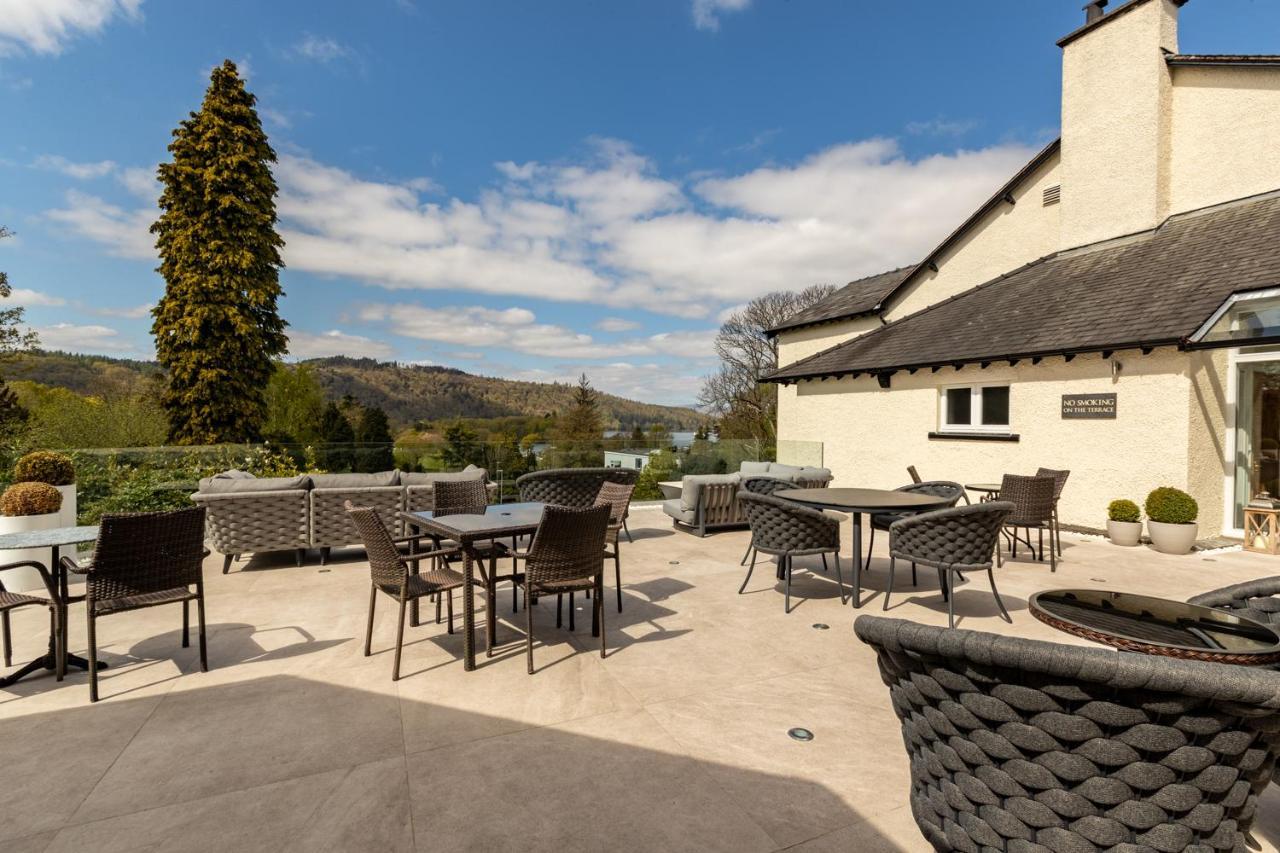 Lakes Hotel & Spa Bowness-on-Windermere Exterior foto The Old Mill PH
