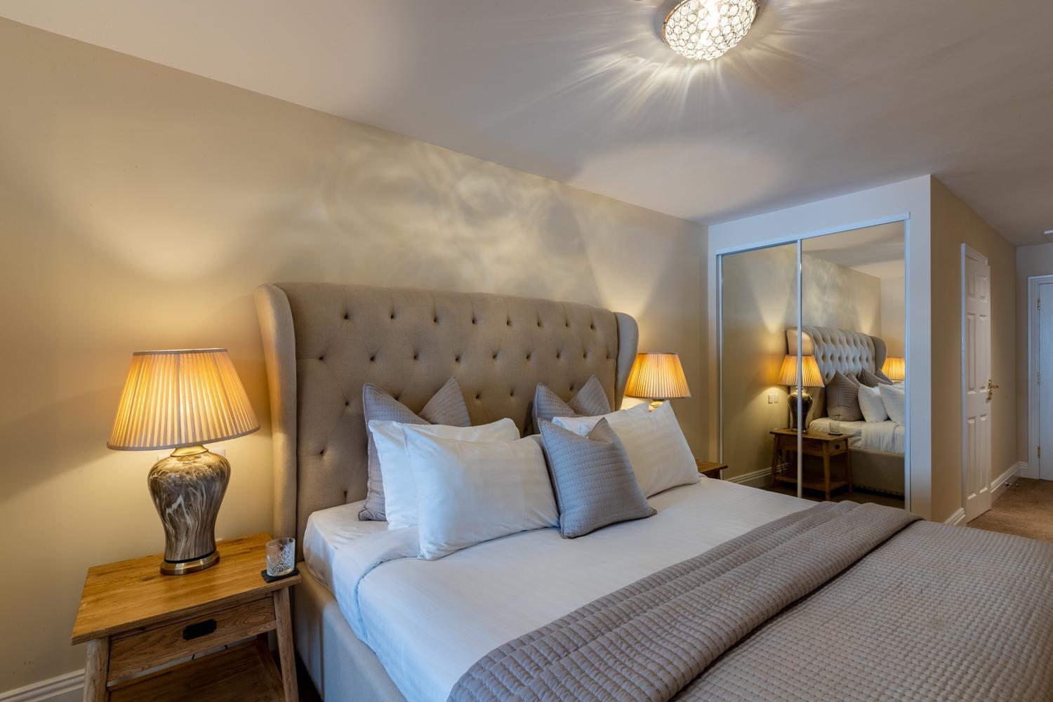 Lakes Hotel & Spa Bowness-on-Windermere Quarto foto A bedroom at the hotel