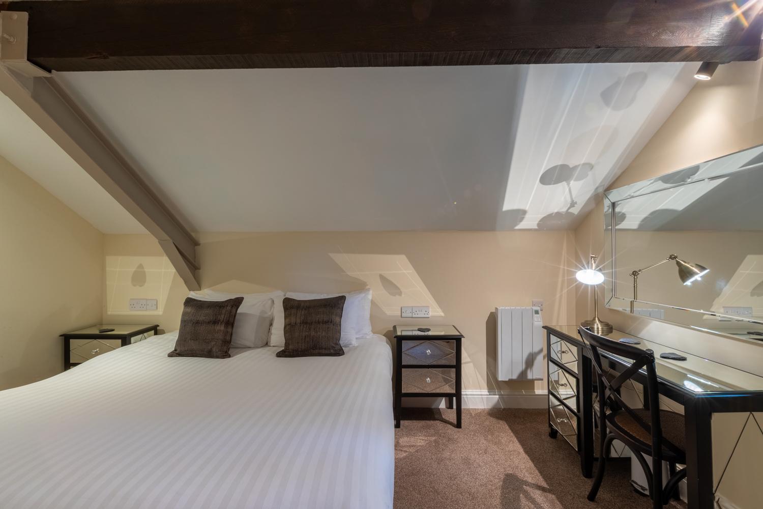 Lakes Hotel & Spa Bowness-on-Windermere Quarto foto A room at the hotel