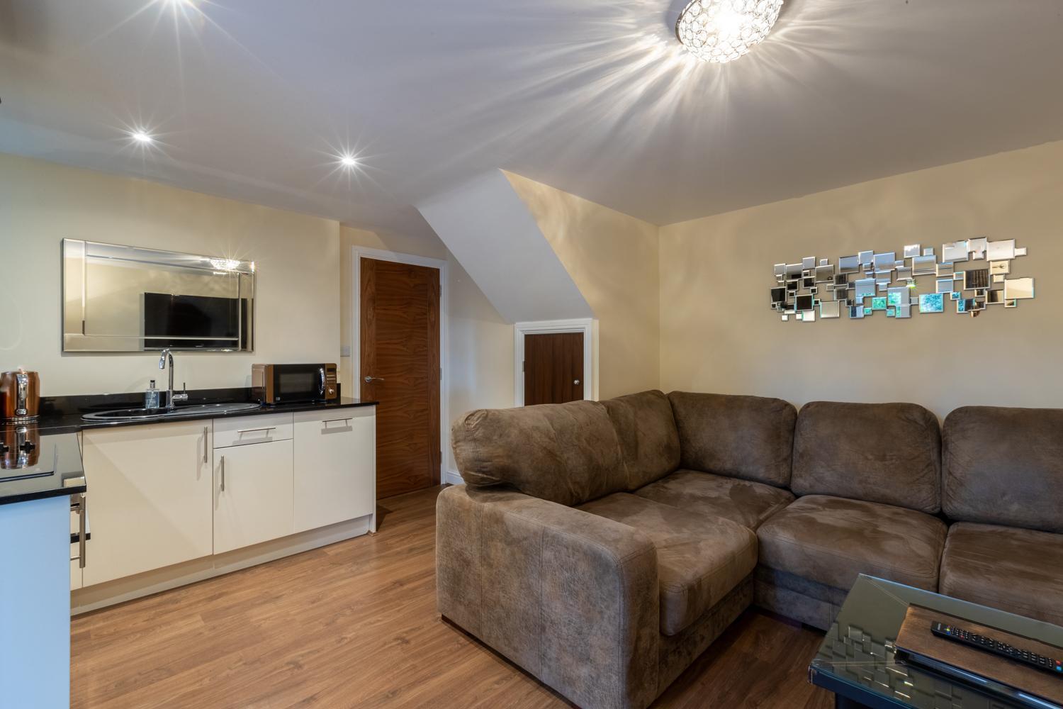 Lakes Hotel & Spa Bowness-on-Windermere Quarto foto A typical apartment at the hotel