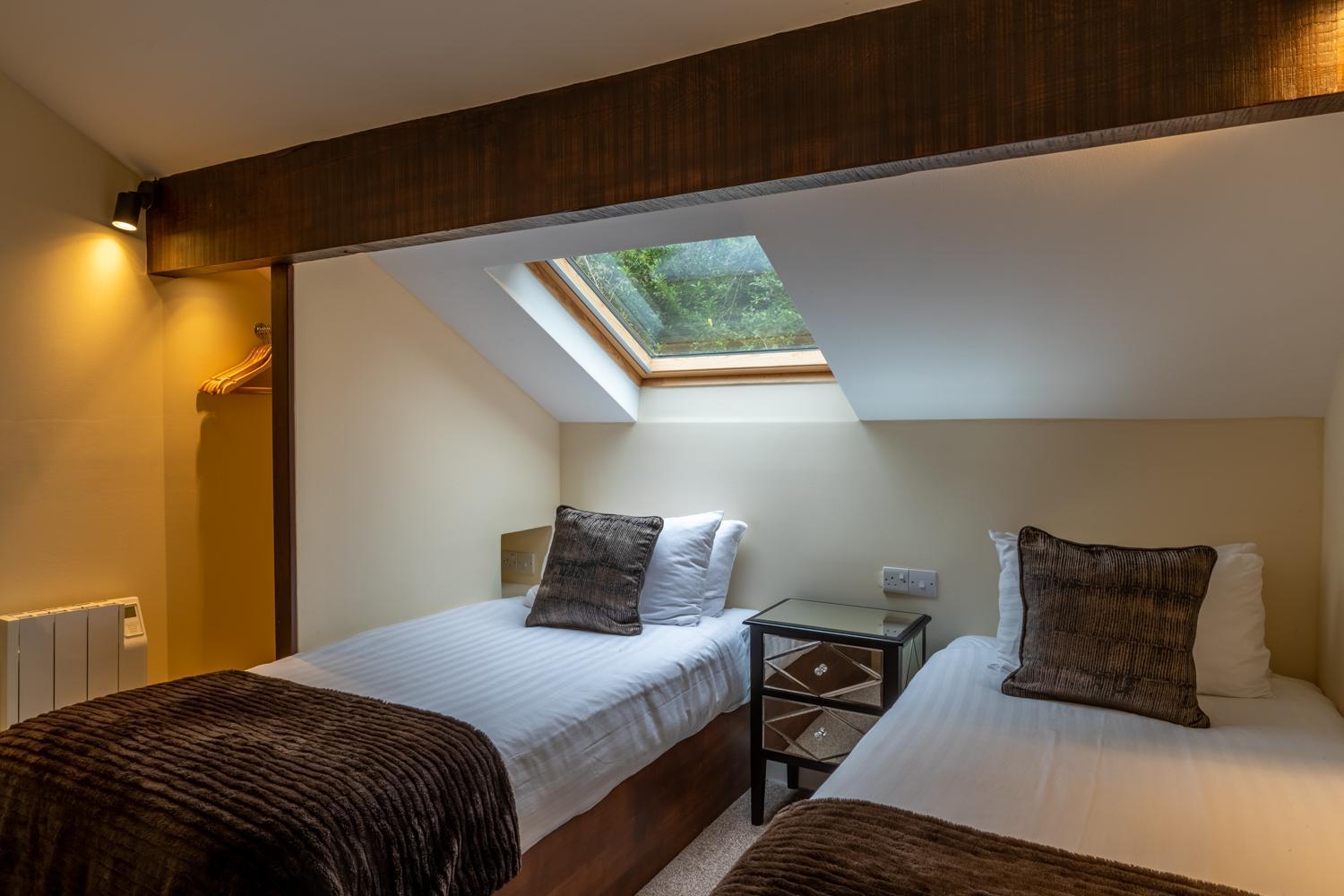 Lakes Hotel & Spa Bowness-on-Windermere Quarto foto A room at the hotel
