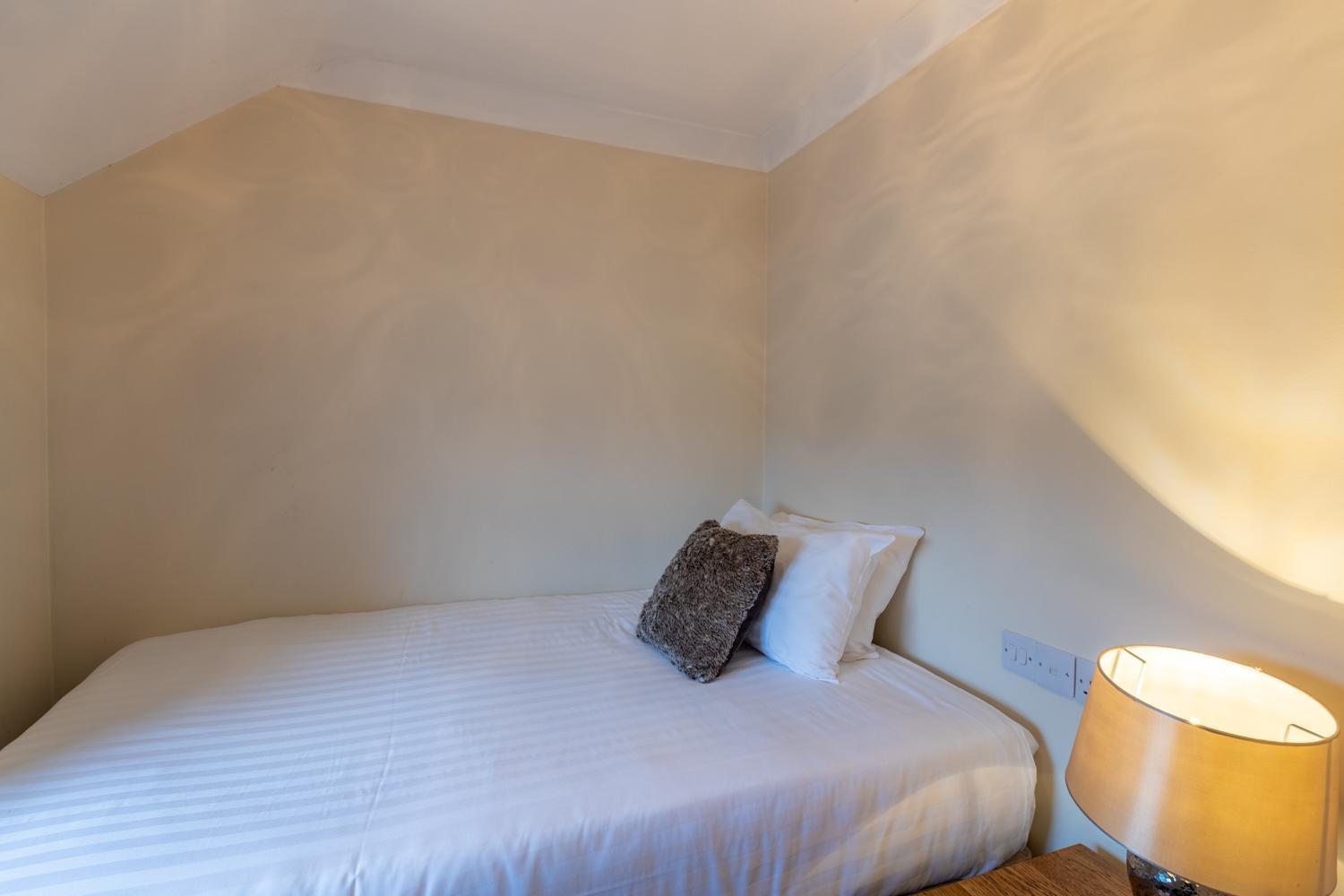 Lakes Hotel & Spa Bowness-on-Windermere Quarto foto A single bed