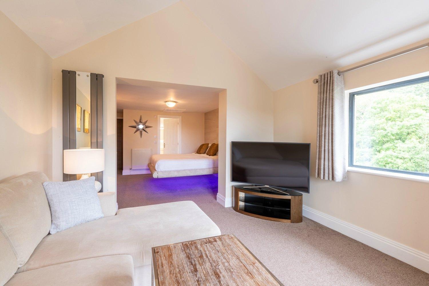 Lakes Hotel & Spa Bowness-on-Windermere Quarto foto A typical studio apartment