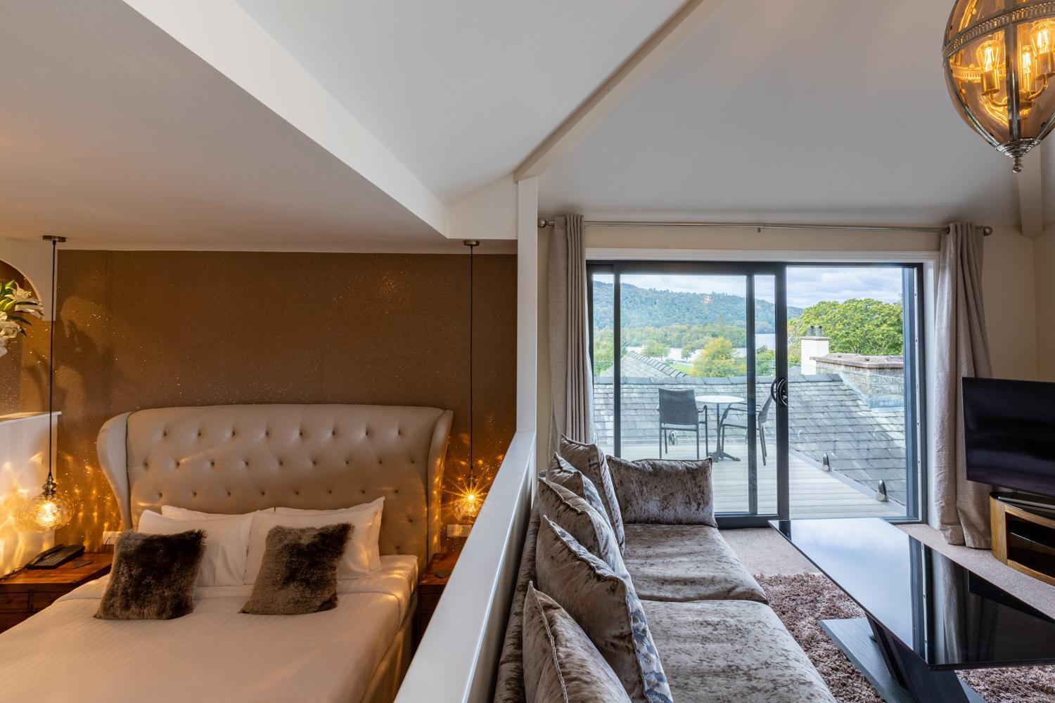 Lakes Hotel & Spa Bowness-on-Windermere Quarto foto